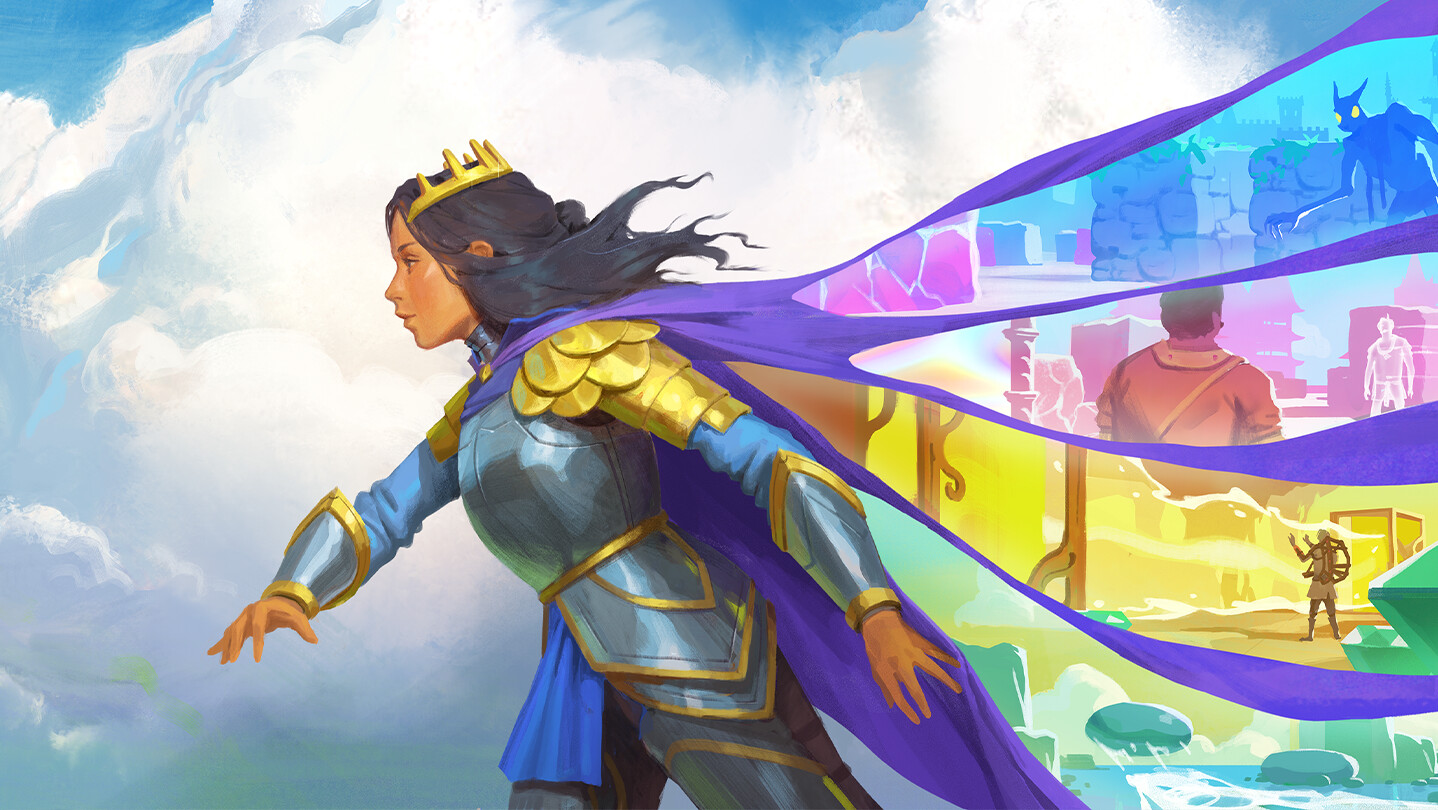 Order of the Sinking Star key art background