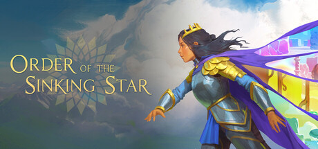 The Overworld, the central hub of Order of the Sinking Star